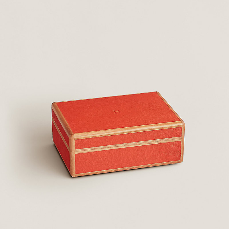 Amalthee box, small model | Hermès USA